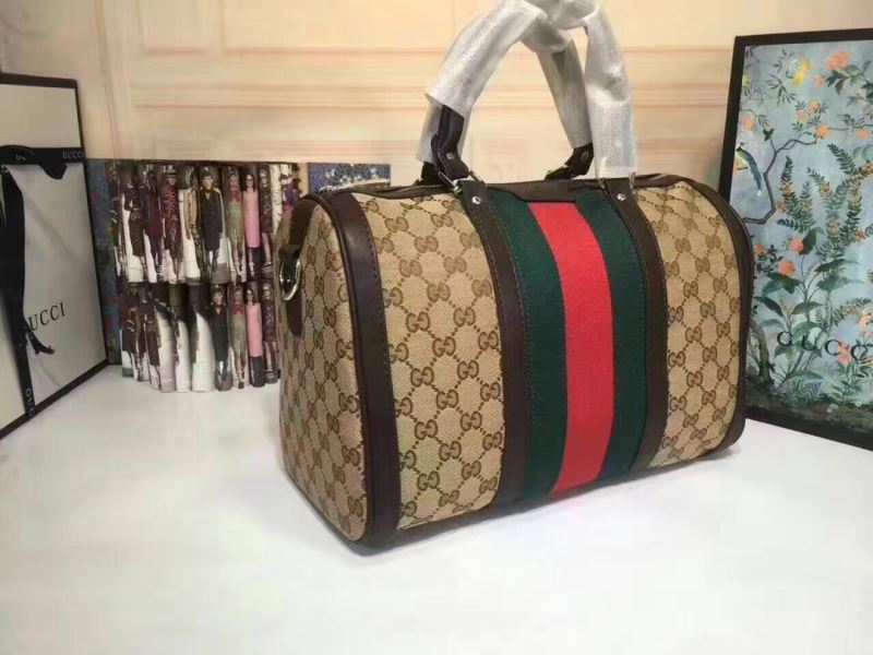 Gucci Boston Bags